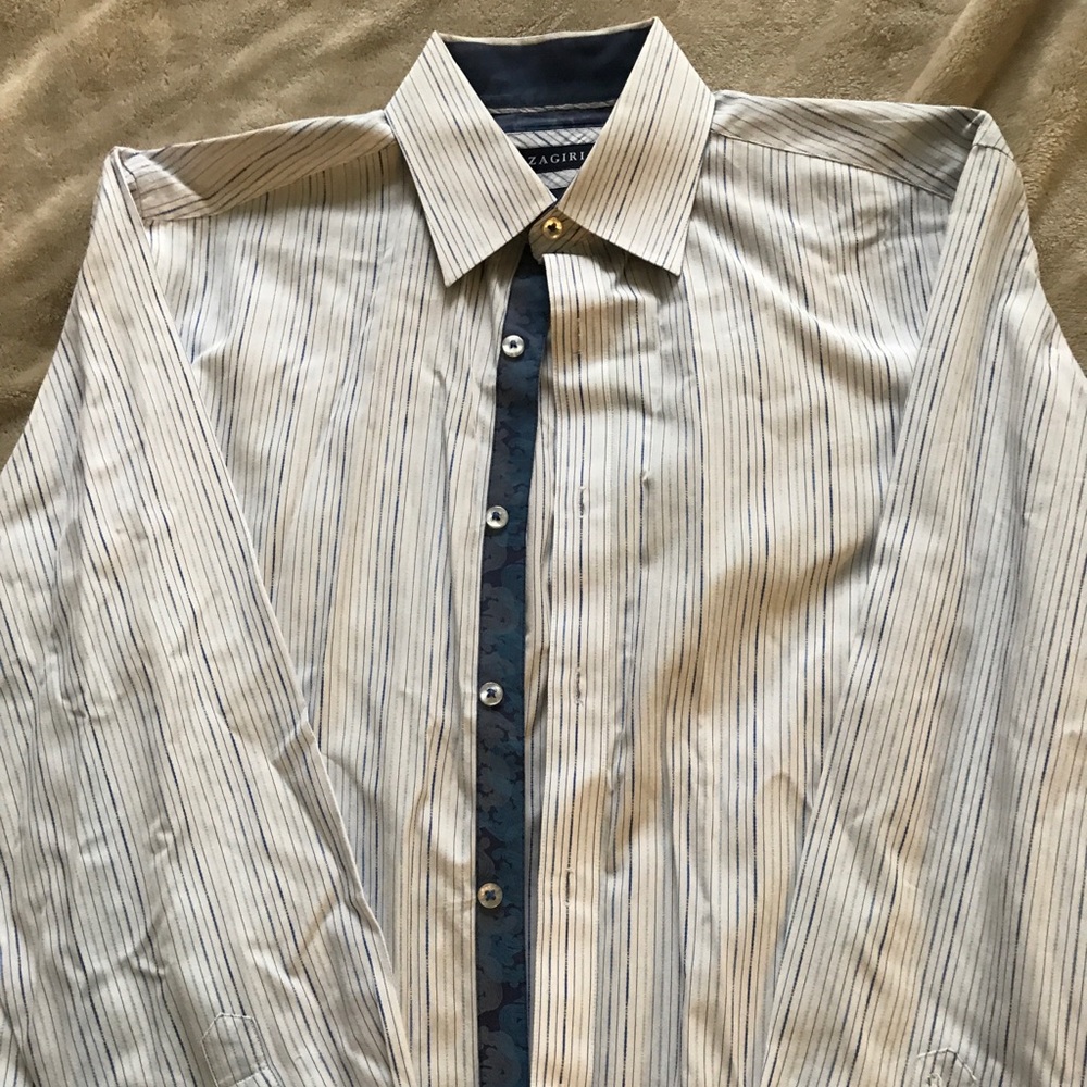 Button down shirt